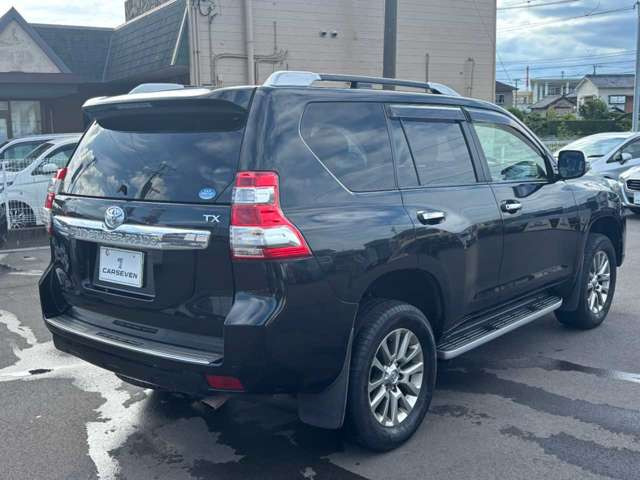 ランドクルーザープラド2.7 TX Lパッケージ Gフロンティア 4WD