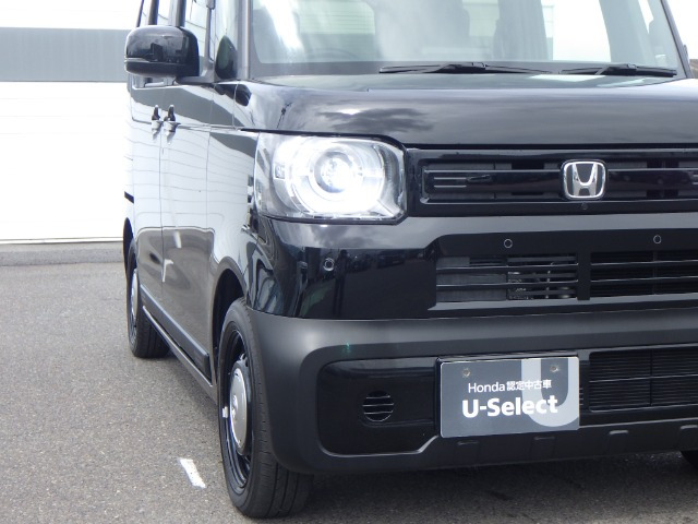N-BOXジョイ モノトーン