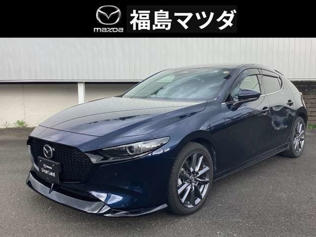 MAZDA3ファストバック2.0 20S プロアクティブ ツーリング セレクション 4WD