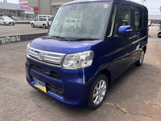 タントG SAII 4WD