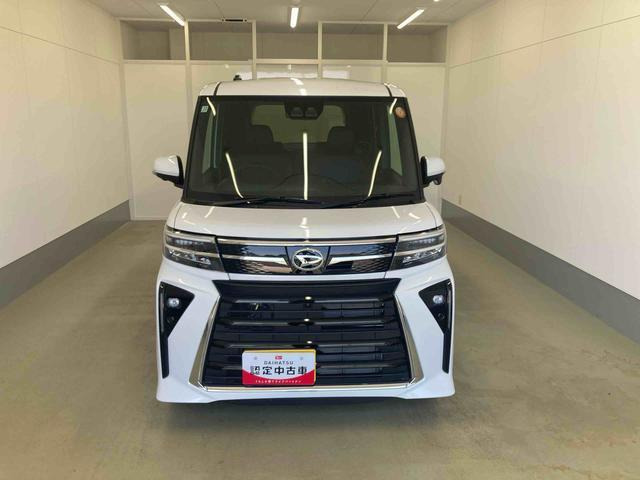 タントカスタムRS リミテッド