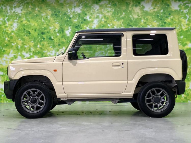 ジムニーXC 4WD