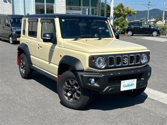 ジムニーノマド1.5 FC 4WD