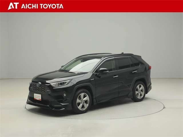 RAV42.5 ハイブリッド G E-Four 4WD