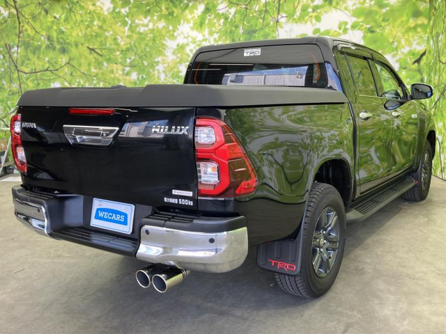 ハイラックス2.4 Z ディーゼル 4WD
