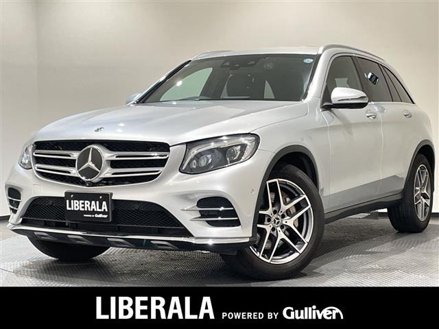 GLC250 4マチック スポーツ 4WD