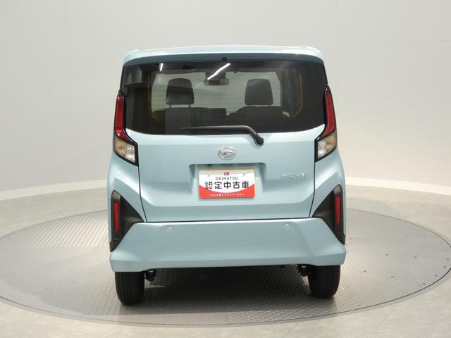 ムーヴX 4WD
