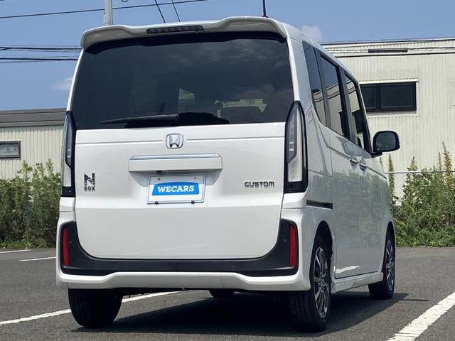 N-BOXカスタム