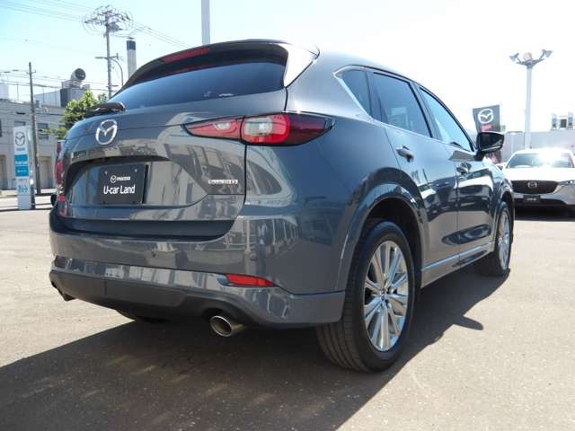 CX-52.2 XD エクスクルーシブ モード 4WD