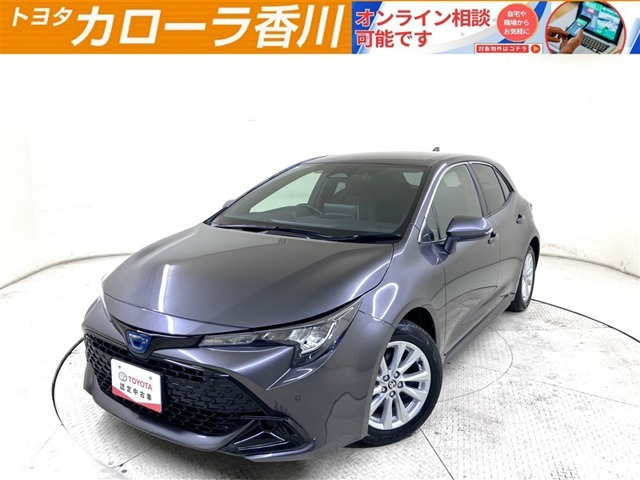 カローラスポーツ1.8 ハイブリッド G