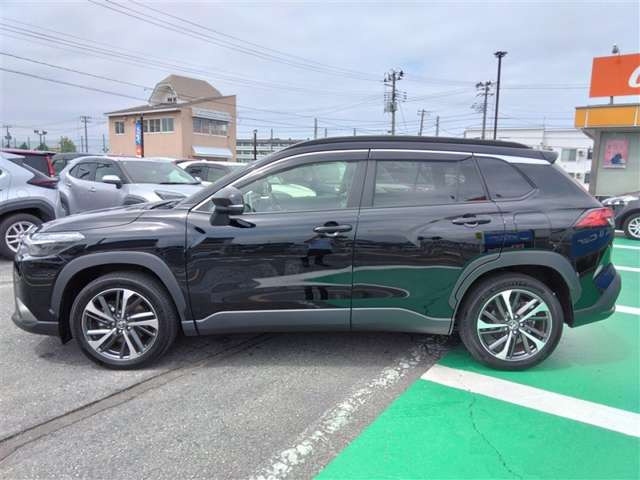 カローラクロス1.8 ハイブリッド Z E-Four 4WD