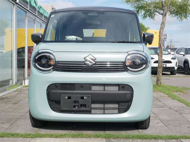 ワゴンRスマイルハイブリッド(HYBRID) S