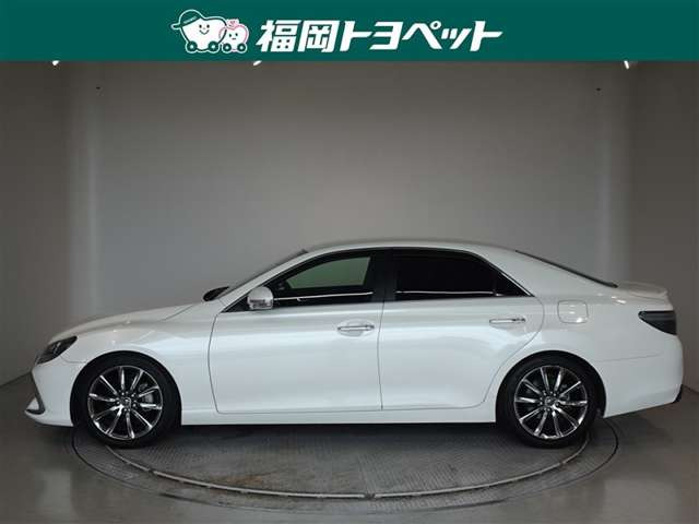 マークX2.5 250S ファイナル エディション