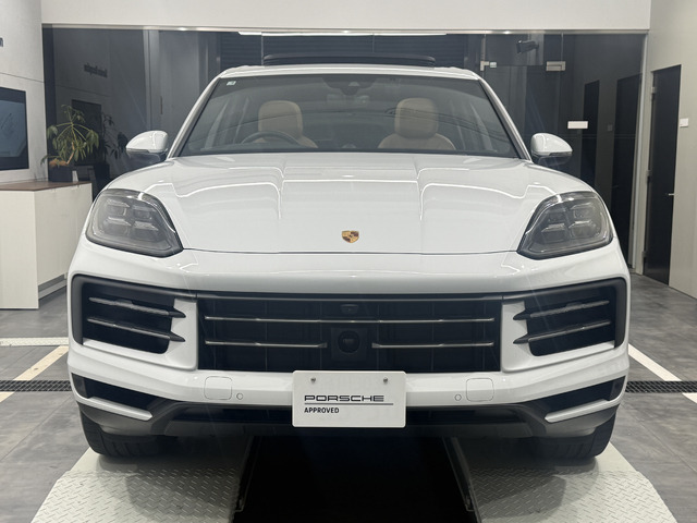 カイエンS E ハイブリッド ティプトロニックS 4WD