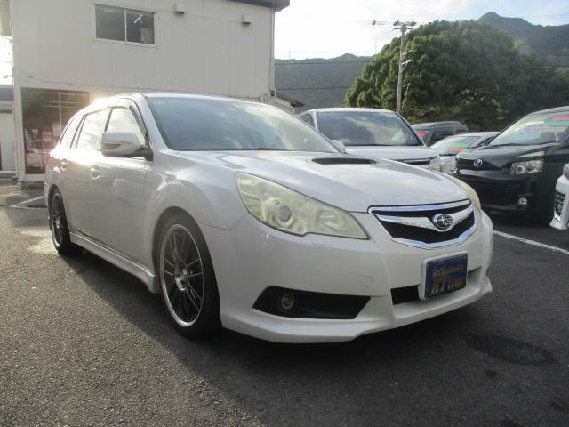 レガシィツーリングワゴン2.5 GT Lパッケージ 4WD