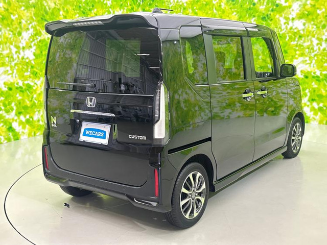 N-BOXカスタム