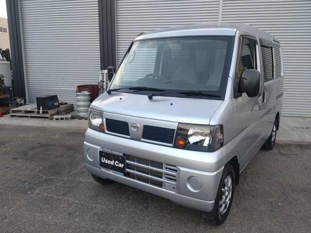 クリッパーDX ハイルーフ 4WD