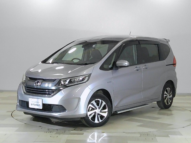 フリード1.5 ハイブリッド G ホンダセンシング 4WD