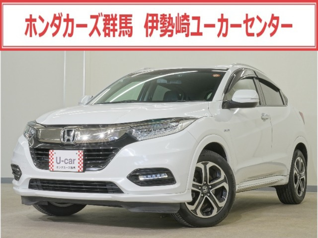 ヴェゼル1.5 ハイブリッド Z ホンダセンシング