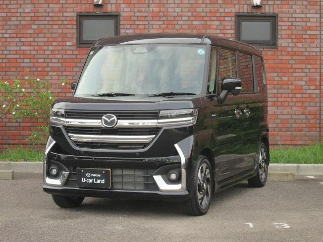 フレアワゴンカスタムスタイル XT