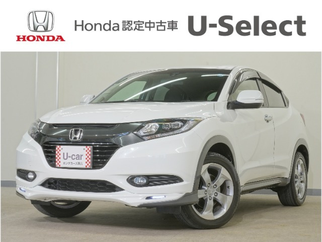 ヴェゼル1.5 ハイブリッド X 4WD
