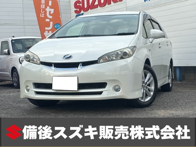ウィッシュ1.8 S