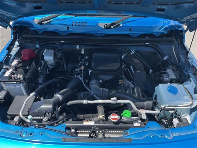 ジムニーXC 4WD