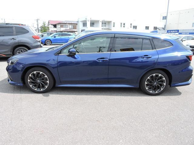 レヴォーグ1.8 GT 4WD