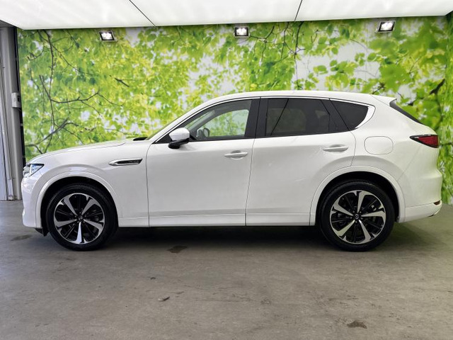 CX-603.3 XD ハイブリッド エクスクルーシブモダン ディーゼル 4WD