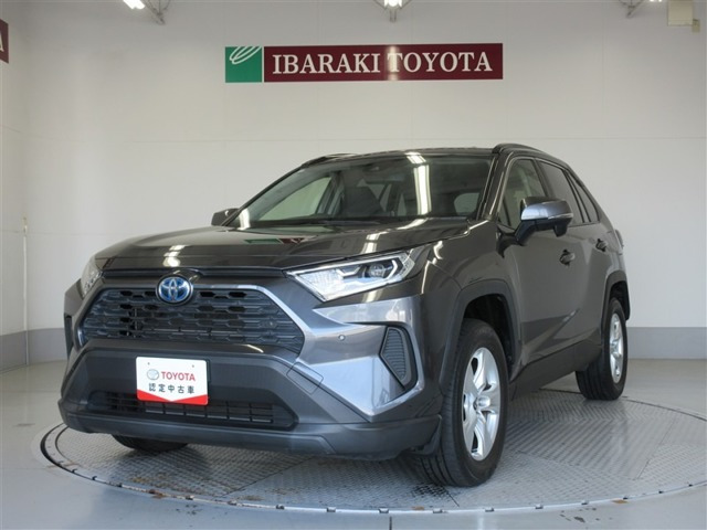 RAV42.5 ハイブリッド X