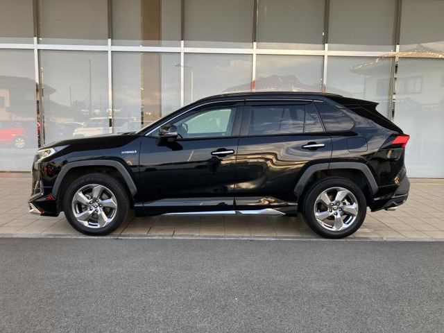 RAV42.5 ハイブリッド G E-Four 4WD