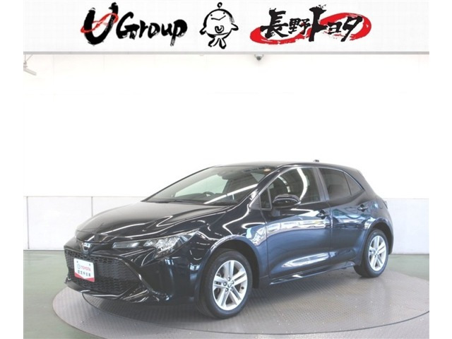 カローラスポーツ1.2 G 4WD