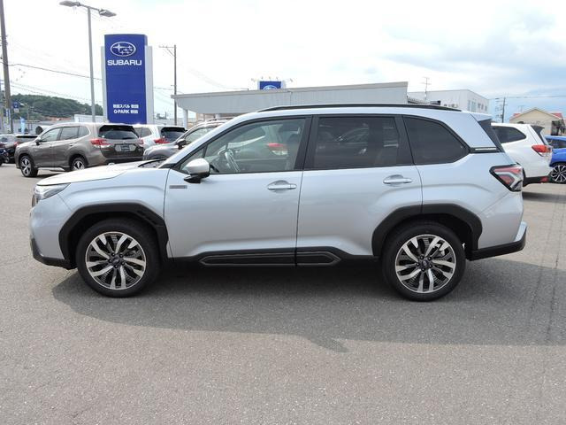フォレスター2.5 プレミアム S:HEV EX 4WD