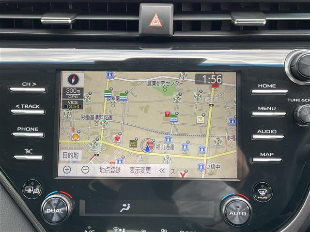 カムリ2.5 WS
