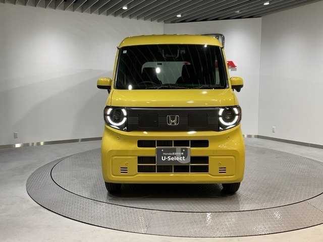 N-VAN e:e: ファン