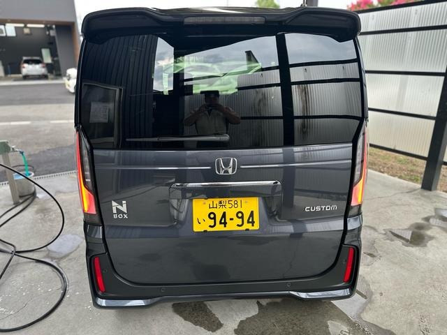 N-BOXカスタム