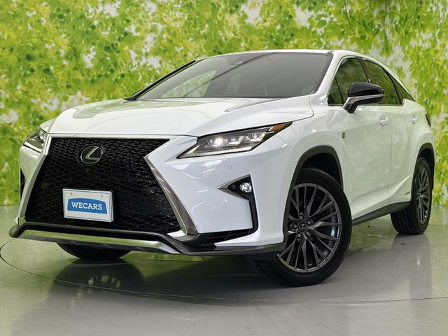 RX450h Fスポーツ 4WD