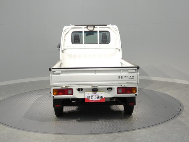 アクティトラックタウン 4WD