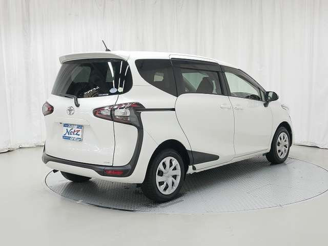シエンタ1.5 G 4WD