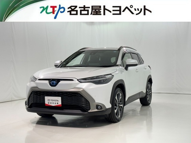 カローラクロス1.8 ハイブリッド Z