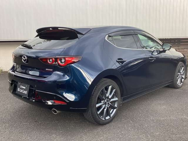 MAZDA3ファストバック2.0 20S プロアクティブ ツーリング セレクション 4WD