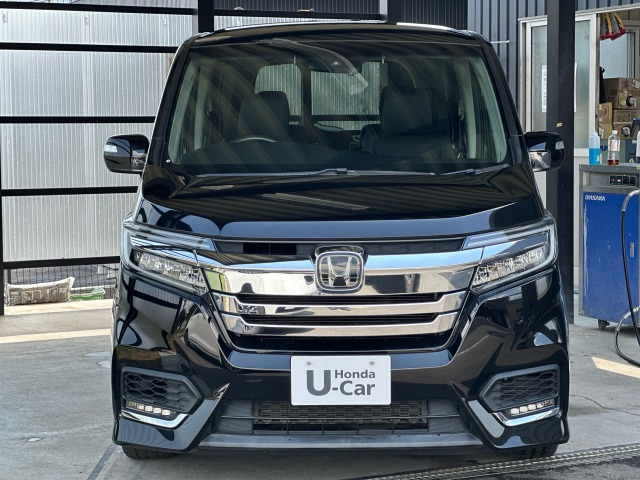 ステップワゴン2.0 スパーダ ハイブリッド G EX ホンダセンシング