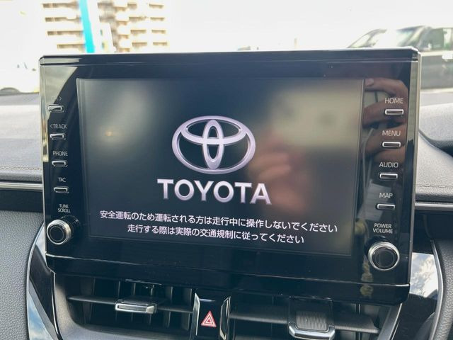 カローラツーリング1.8 ハイブリッド W×B