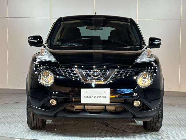 ジューク1.5 15RX V セレクション