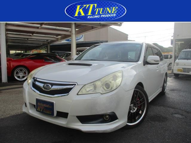 レガシィツーリングワゴン2.5 GT Lパッケージ 4WD