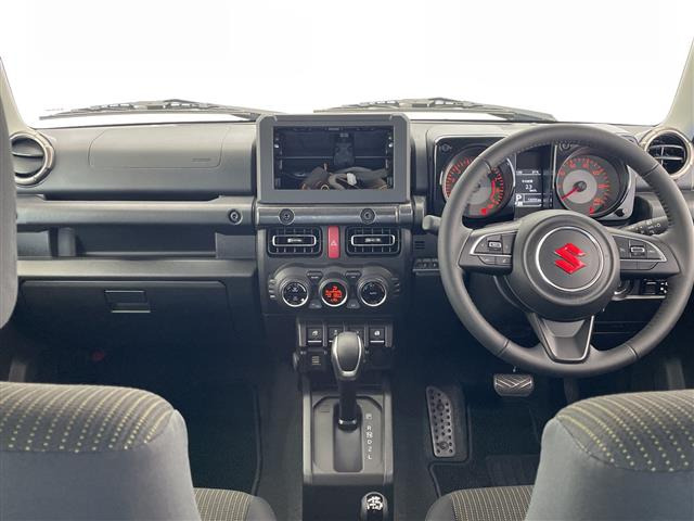 ジムニーXC 4WD