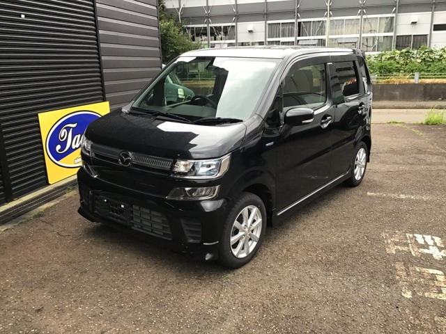 フレアハイブリッド XS