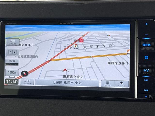 ルークスハイウェイスターX 4WD