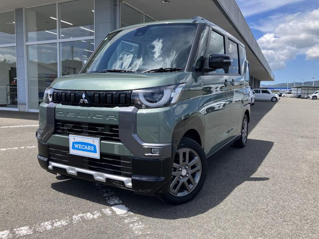 デリカミニG 4WD