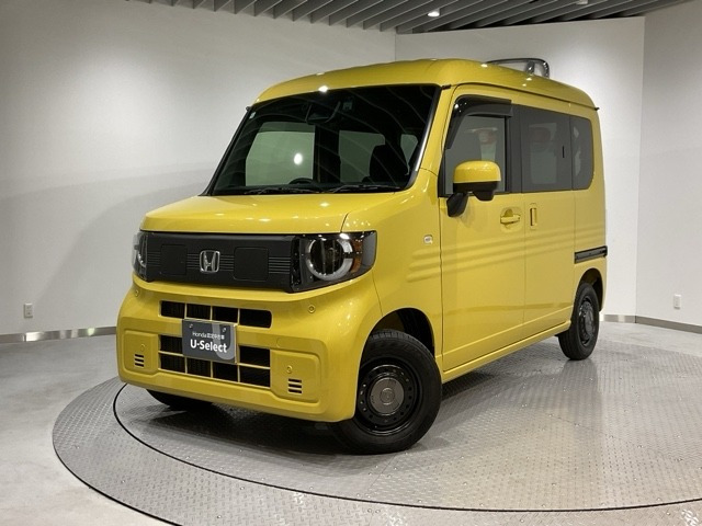 N-VAN e:e: ファン